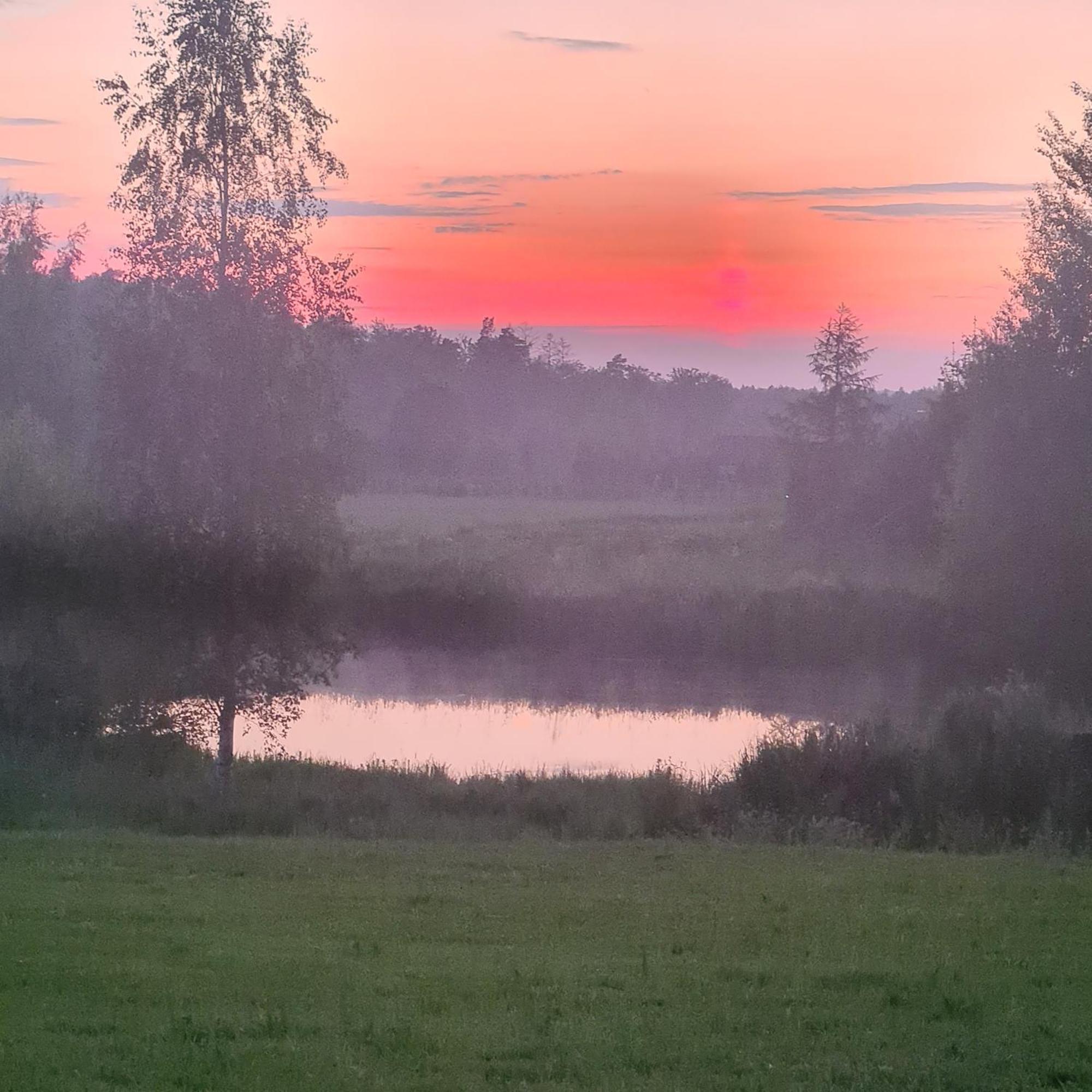 Domek Hynka Hotell Brodnica  Eksteriør bilde